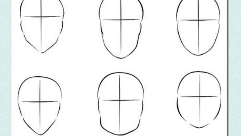 How to Draw Comic Drawings of Female Faces