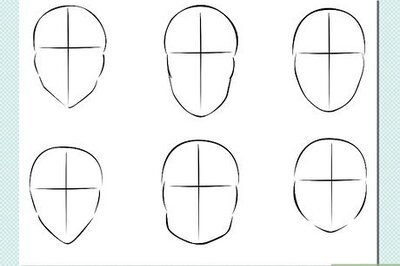 How to Draw Comic Drawings of Female Faces