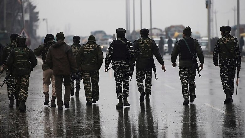 5 Security Personnel, 1 Civilian Killed as Encounter in J&K's Handwara Enters Third Day