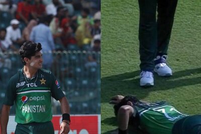 Naseem Shah Ruled Out of Asia Cup 2023 in Huge Scare for Pakistan Ahead of ODI World Cup