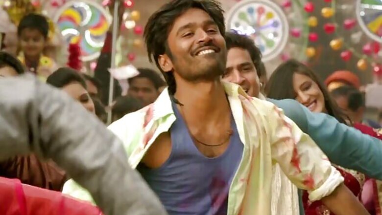 Want to take it slow in Bollywood: Dhanush