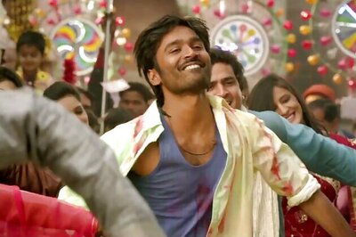 Want to take it slow in Bollywood: Dhanush