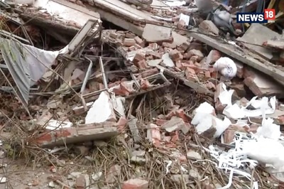 Five-storey Building Collapses in Jakarta, Several Feared Trapped: Report