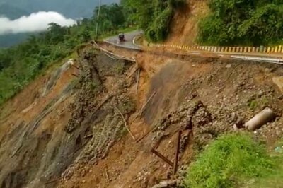 Tracks Washed Away, Connectivity Hit & Shortage of Water: Situation in Assam's Haflong Remains Gruesome