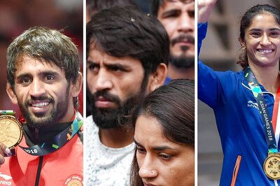 Vinesh Photgat and Bajrang Punia Say 'Ready to Return All Our Medals and Awards'