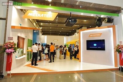 MediaTek keen on expanding business in India
