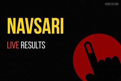 Navsari Election Results 2019 Live Updates: C. R. Patil of BJP Wins