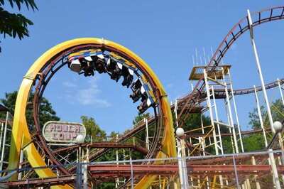 Mumbai's Essel World Shut Down? Temporary Closure Of The Amusement Park Makes Twitter Nostalgic