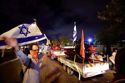 Israeli Protesters Call For New Investigation Of Netanyahu