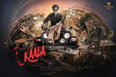 Rajinikanth’s Thar SUV Featured in Kaala Movie Poster is now in Anand Mahindra’s Collection