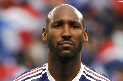 Anelka undergoes medical before transfer to Juventus