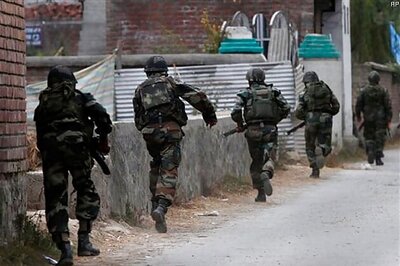 J&K: Two Lashkar militants killed in encounter