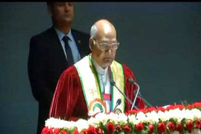 President Ram Nath Kovind to Address Nation on Independence Day Eve
