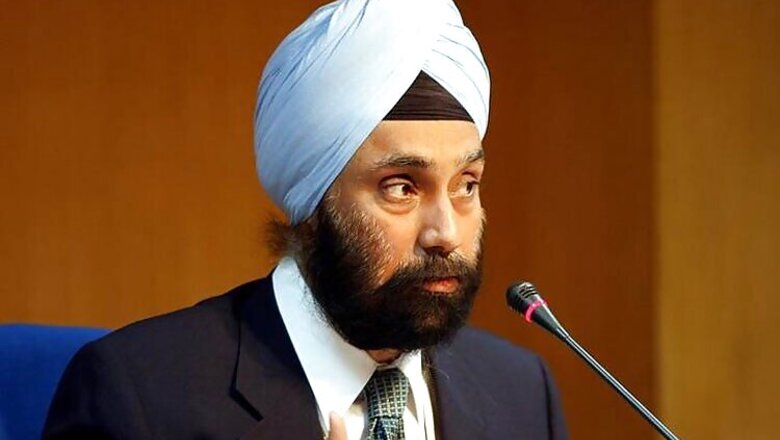 New Indian High Commissioner to UK Navtej Sarna takes charge