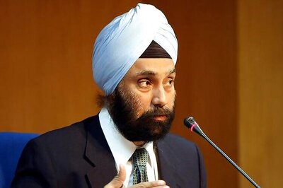 New Indian High Commissioner to UK Navtej Sarna takes charge