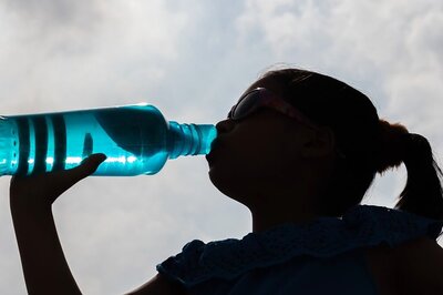 Heatwave Alert Issued Across Delhi, Punjab, Haryana & UP as Mercury Likely To Touch 45 °C