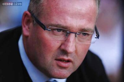 Aston Villa manager Paul Lambert fined by FA