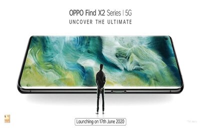 Oppo Find X2 Series India Launch at 4PM Today: Expected Specs, Pricing and More