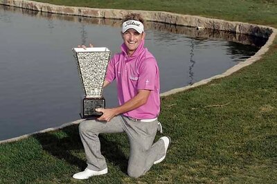 It's Kruger all the way at Avantha Masters