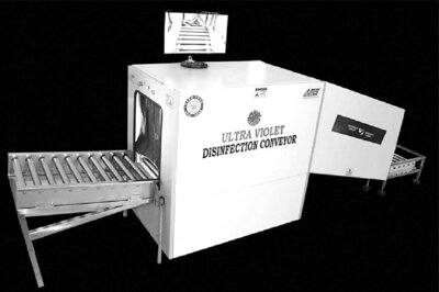 DRDO Develops Virus Obliterating Conveyor For Baggage Disinfection
