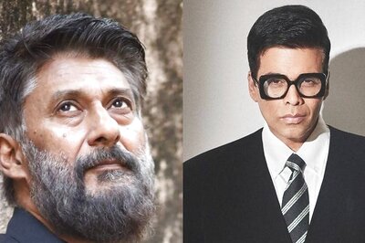 Vivek Agnihotri Takes Dig At Karan Johar, His 'Sena' and 'Chamchas': 'My problem Is...'