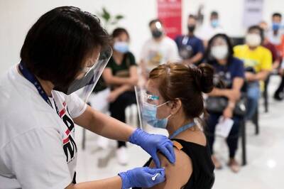 Go to India or Somewhere, to America': Philippines Prez to Those Who Don't Want to Get COVID-19 Vaccine