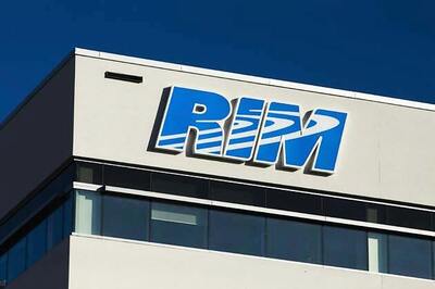 RIM loses another senior executive