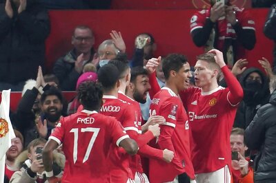 Manchester United Report Revenue Increase Despite 'Disappointing' Season