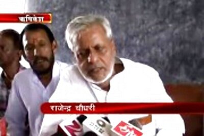 Rail budget disheartening from UP's point of view: SP