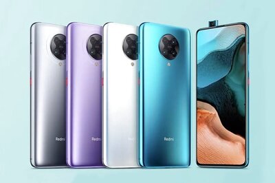 Redmi K30 Pro, Redmi K30 Pro Zoom Edition With Quad-Cameras, Snapdragon 865 Launched