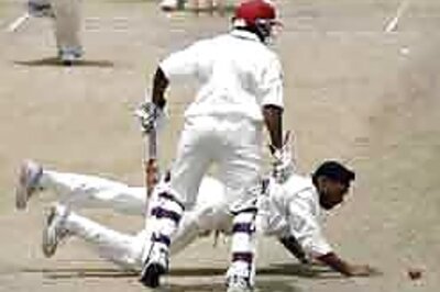 Harbhajan celebrates return in style