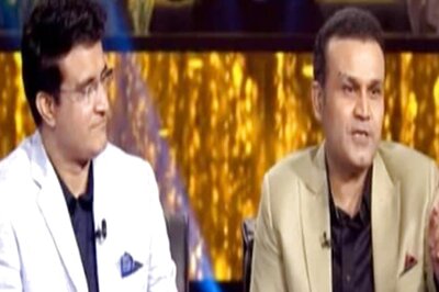 KBC 13: Ganguly, Sehwag Struggle to Answer This question on Dhoni