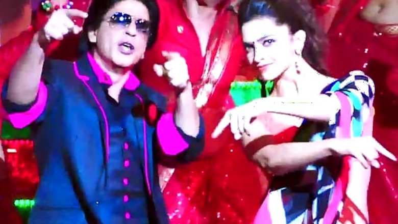 Shah Rukh: Success of 'Chennai Express' is a good sign for Indian films