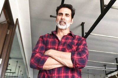 Right Now Those Who Stay at Home are the Only Superstars, Says Akshay Kumar