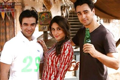 Imran Khan: Kareena Kapoor and I got on well in 'EK Main Aur Ekk Tu'