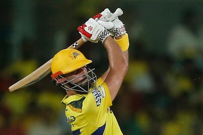 Time and Trial: CSK Batting Coach Mike Hussey Upbeat About Daryl Mitchell’s Acclimatization After Fifty Against SRH