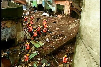 8 People Dead in Bhiwandi Building Collapse, Rescue Operations Over