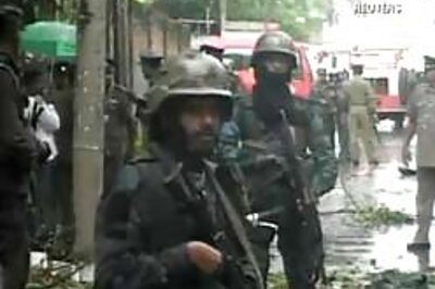 Muslim workers hacked to death in Lanka