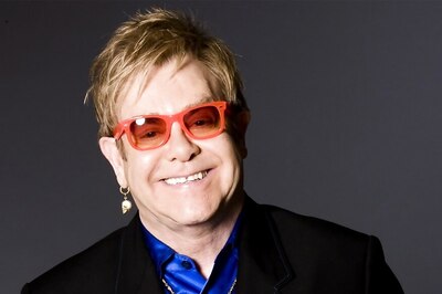 Elton John Loved Performing With Miley Cyrus At the Grammy Awards