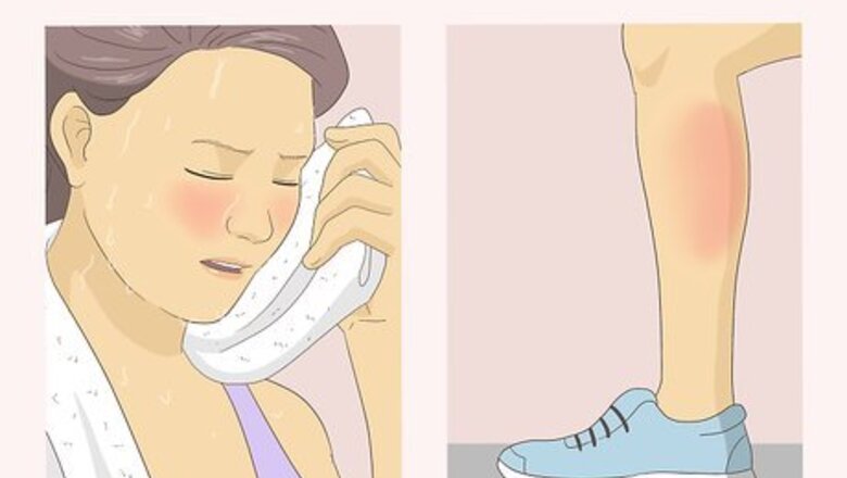 How to Treat Hyperthermia