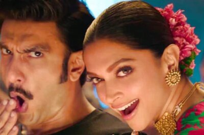 Current Laga Re From Ranveer Singh's Cirkus Drops Tomorrow; Watch Promo