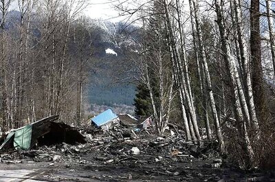 2 more bodies recovered from Washington Mudslide