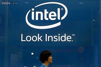 Intel's PC business doing better than expected, mobile still a struggle