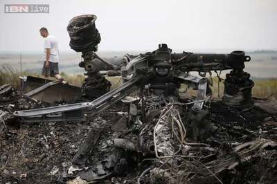 MH17 black boxes to be sent to UK for analysis: Malaysia