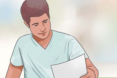 How to Start a Personal Statement
