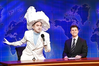 'SNL' Ditches Audience, Limits Cast And Crew Amid Omicron