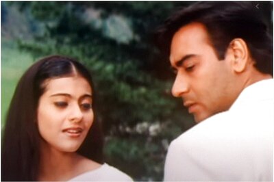 Tanuja Recalls How Her Daughter Kajol Told Her About Ajay Devgn