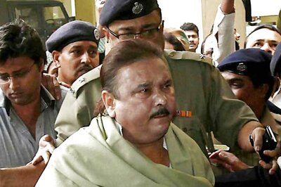 CBI Challenges Madan Mitra's Bail in High Court