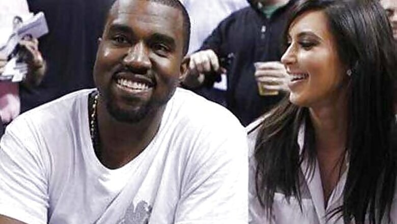 Kim Kardashian is engaged to Kanye West
