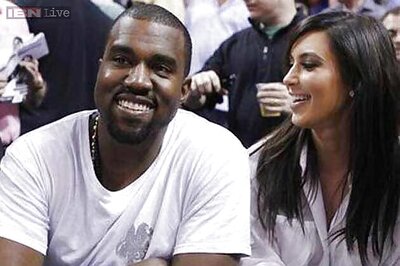 Kim Kardashian is engaged to Kanye West